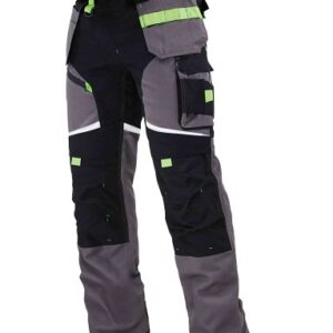 Spodnie robocze HEAVYLINE stalco perfect