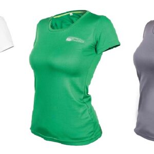 T-SHIRT sportowy damski  RUNNY W      STALCO PERFORMANCE
