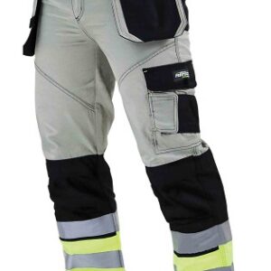 Spodnie robocze  DURA TWILL     STALCO POWERMAX