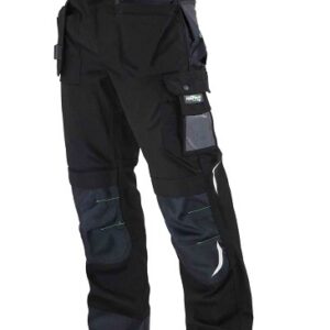 Spodnie robocze CANVAS stalco perfect