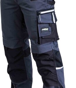 Spodnie robocze professional FLEX LINE stalco perfect
