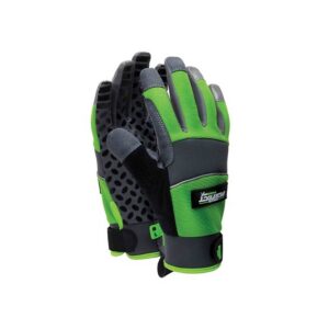 Rękawice syntetyczne  Hi-Vis GRIPPER  STALCO POWERMAX
