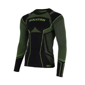 Podkoszulek termoaktywny WOLVERIN stalco perfect