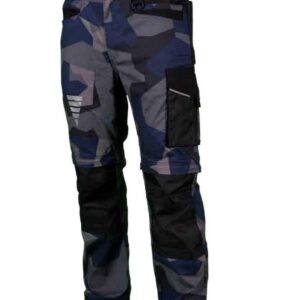Spodnie robocze  MORO X  NAVY  granatowe   STALCO POWERMAX