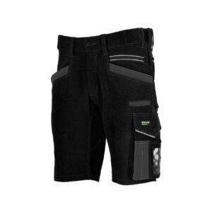 Szorty professional stretch line CZARNE Stalco Perfect