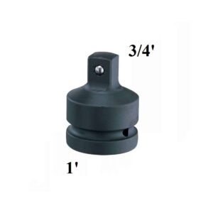Redukcja udarowa 1"F - 3/4"M CrMo Stalco Perfect