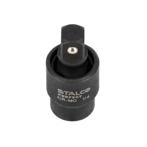 Przegub udarowy kulisty 1/4" CrMo stalco perfect