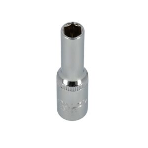 Nasadka sześciokątna głęboka 3/8" CrV stalco perfect