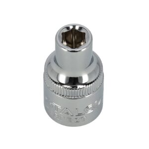 Nasadka sześciokątna 1/2" CrV stalco perfect