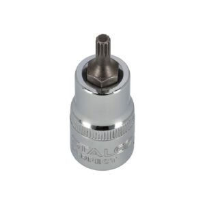 Nasadka trzpieniowa TORX 1/2" 55mm CrV,S2 stalco perfect