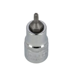 Nasadka trzpieniowa TORX 1/2" 100mm CrV, S2 stalco perfect