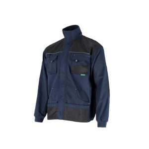 Bluza robocza basic line granatowy stalco