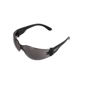 Okulary przeciwodpryskowe "PARROT SMOKE" stalco