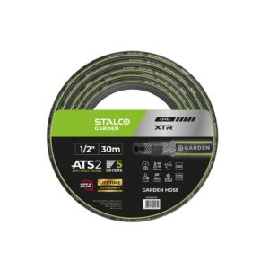 Wąż ogrodowy XTR ATS 1/2″ 30m