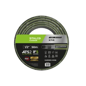 Wąż ogrodowy XTR ATS 1/2″ 50m
