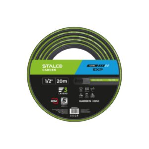 Wąż ogrodowy EXP 1/2″ 20m