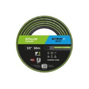 Wąż ogrodowy EXP 1/2″ 50m