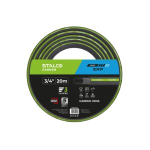 Wąż ogrodowy EXP 3/4″ 20m