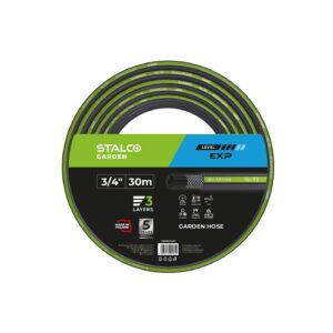 Wąż ogrodowy EXP 3/4″ 30m
