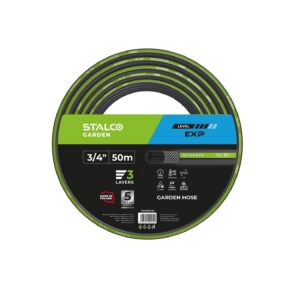 Wąż ogrodowy EXP 3/4″ 50m