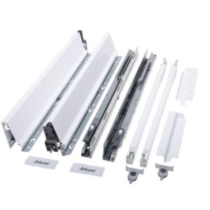 BLUM TANDEMBOX antaro NISKI BIAŁY 30kg
