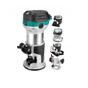 Frezarka z kompletem przystawek    VANDER    VFR 710