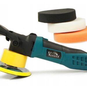 Polerka samochodowa 600W 150mm  VANDER  VPO 709