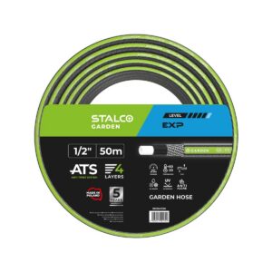 Wąż ogrodowy EXP ATS 1/2" 50m