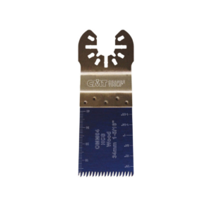 Brzeszczot oscylacyjny precyzyjny do drewna 34 mm CMT