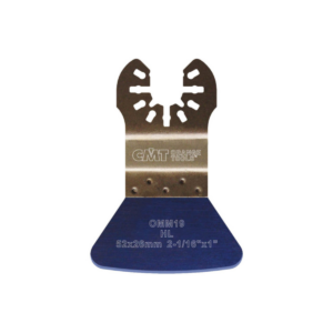 Brzeszczot oscylacyjny sztywny skrobak 52 mm MULTI CMT
