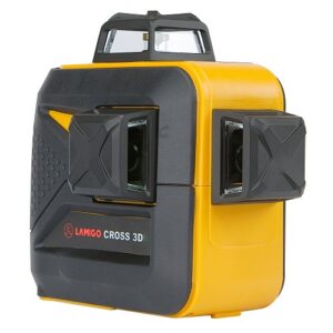 LASER LINIOWy CROSS 3D
