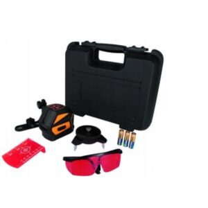Laser liniowy cross 2 w walizce