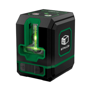 Laser krzyżowy zielony LLS1XG STALCO