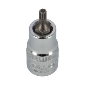 Klucz trzpieniowy SPLINE na nasadce 1/2" 100 mm STALCO PERFECT