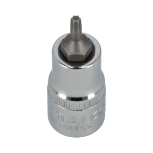 Klucz trzpieniowy TORX na nasadce 1/2" 55 mm STALCO PERFECT