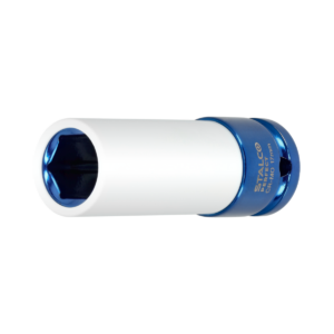 Nasadka udarowa do kół 1/2” 17/19/21/22mm CrMo STALCO PERFECT