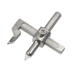 Otwornica do glazury 20-90mm STALCO