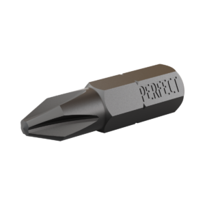 Końcówka bit 1/4" Phillips, 25mm STALCO PERFECT