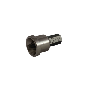 Końcówka bit 1/4" Ph2 z ogranicznikiem metalowym (10szt.) STALCO