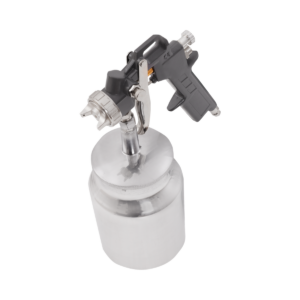 Pistolet lakierniczy 1,5mm dolny zbiornik 1000ml STALCO