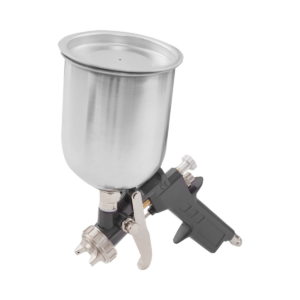 Pistolet lakierniczy 1,5mm górny zbiornik 600ml STALCO