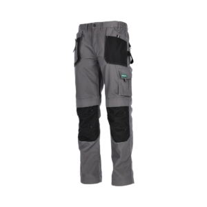 Spodnie robocze BASIC LINE szare STALCO