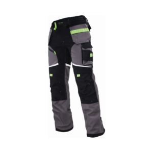 Spodnie robocze HEAVYLINE szare STALCO PERFECT