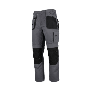 Spodnie robocze zimowe WINTER BASIC LINE szare STALCO