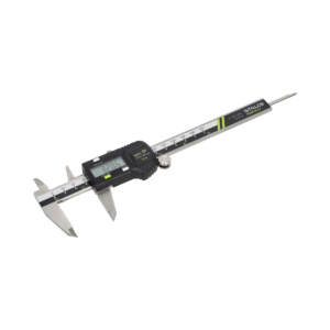 Suwmiarka cyfrowa 0–150 mm, dokładność 0,01 mm STALCO PERFECT