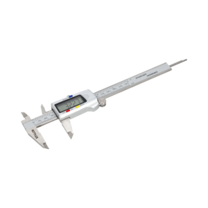 Suwmiarka cyfrowa zakres 0-150mm, dokładność 0,01mm bateria 1,5V STALCO