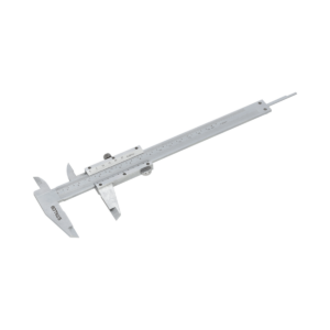Suwmiarka noniuszowa, zakres od 0-150mm, dokładność 0,02mm STALCO