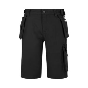 Szorty robocze ALKES 2 czarne SAFETY JOGGER