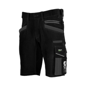 Szorty robocze STRETCH LINE czarne STALCO PERFECT