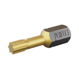 Końcówka 1/4" Torx, 25mm (10 szt.) STALCO PERFECT